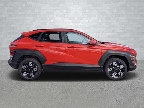 New 2025 Hyundai Kona SEL image 4