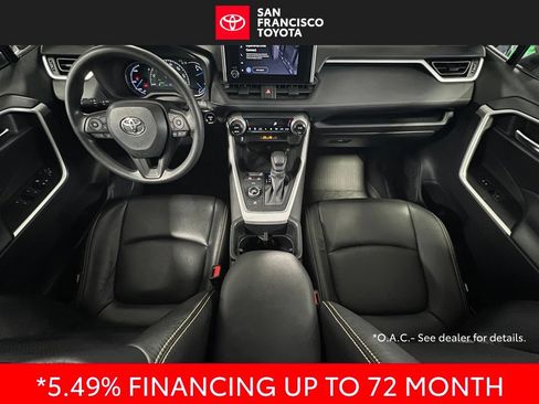 Certified 2024 Toyota RAV4 AWD Hybrid image 23