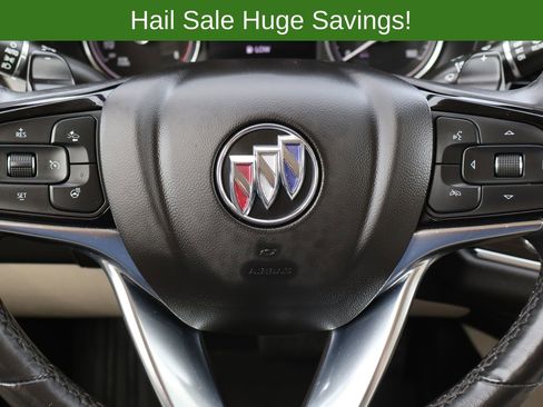 Used 2023 Buick Enclave Essence w/ Sport Touring Edition FWD image 25