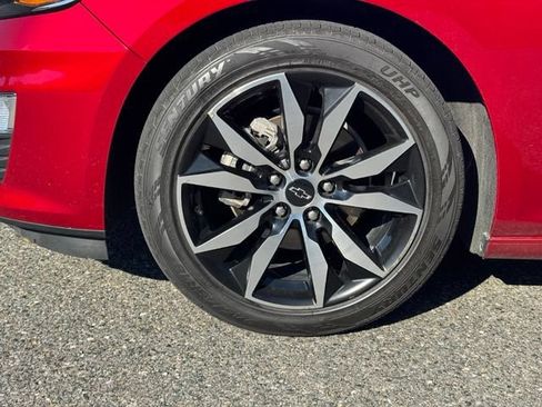 Used 2022 Chevrolet Malibu RS FWD image 10