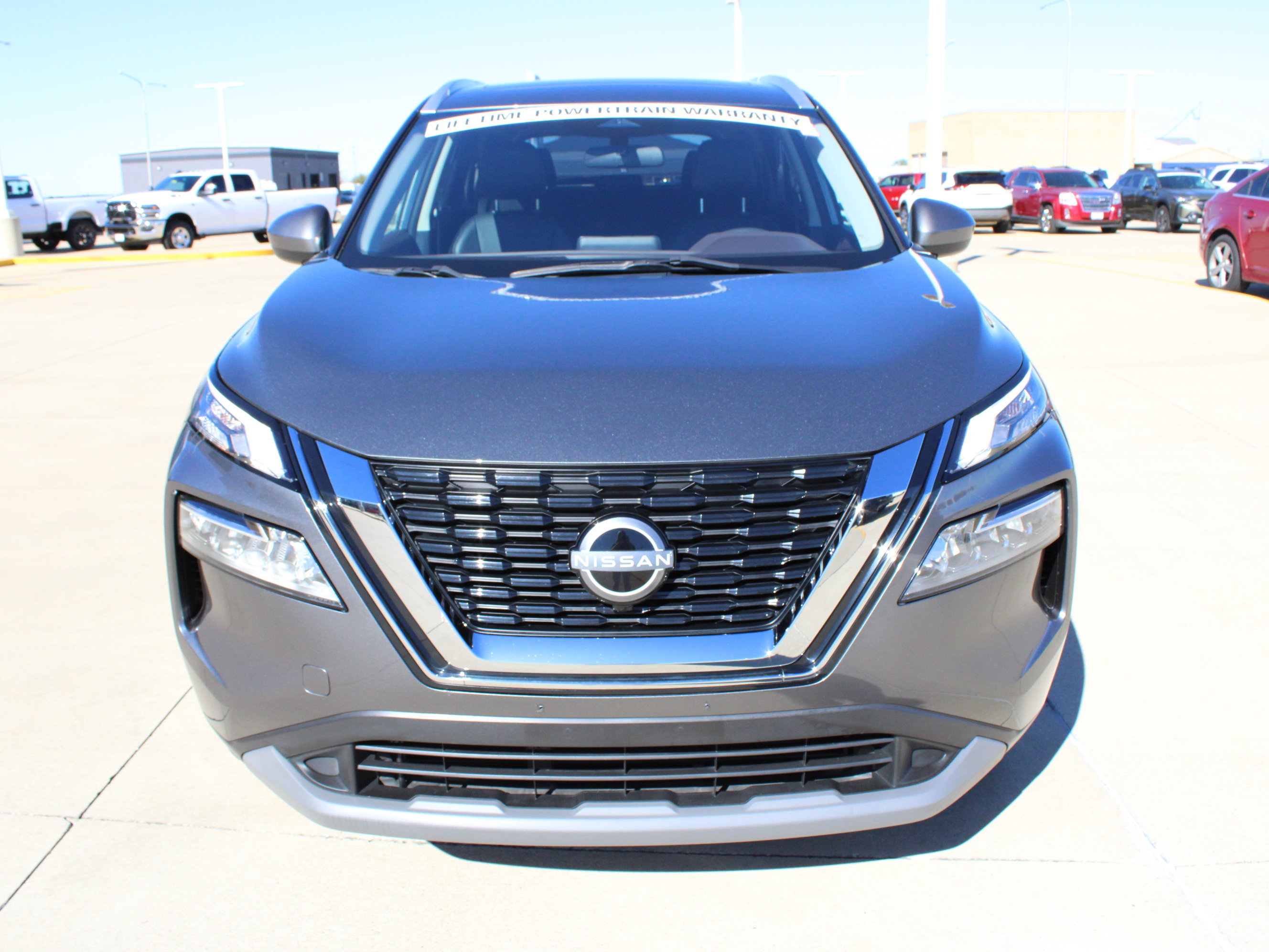 Used 2023 Nissan Rogue SV w/ SV Premium B Package AWD/4WD image 10