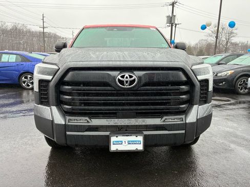 Used 2025 Toyota Tundra SR5 image 2