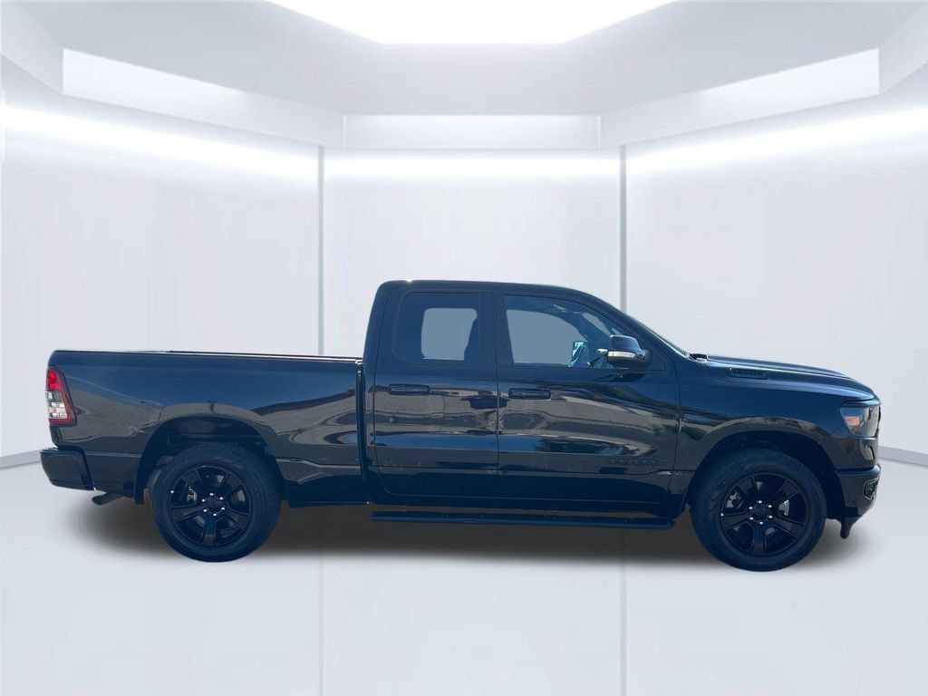 Used 2022 RAM 1500 Big Horn RWD image 6