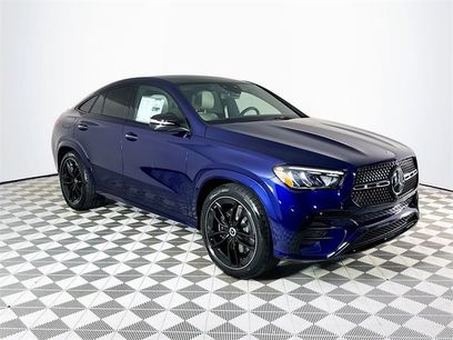 New 2026 Mercedes-Benz GLE 450 4MATIC Coupe