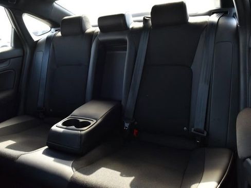 New 2026 Honda Civic Sport image 24