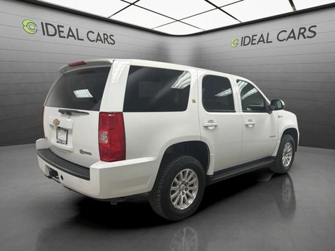 Used 2013 Chevrolet Tahoe 4WD Hybrid image 5