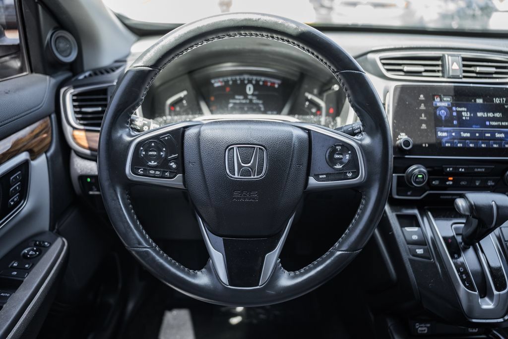 Used 2022 Honda CR-V EX-L image 28