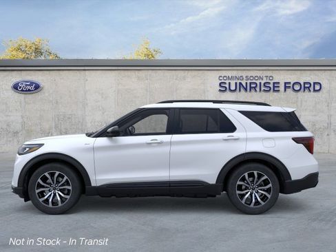 New 2026 Ford Explorer ST-Line image 3