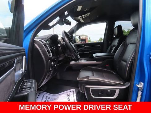 Used 2020 RAM 1500 Laramie AWD/4WD image 20
