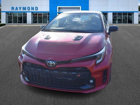 Used 2024 Toyota Corolla GR AWD/4WD image 8