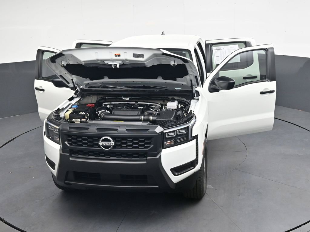 Certified 2026 Nissan Frontier S w/ S Utility Package RWD image 45