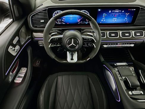 Used 2025 Mercedes-Benz GLE 63 AMG S image 22