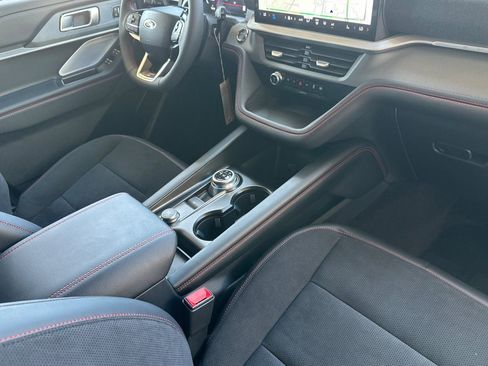 New 2026 Ford Explorer ST AWD/4WD image 16