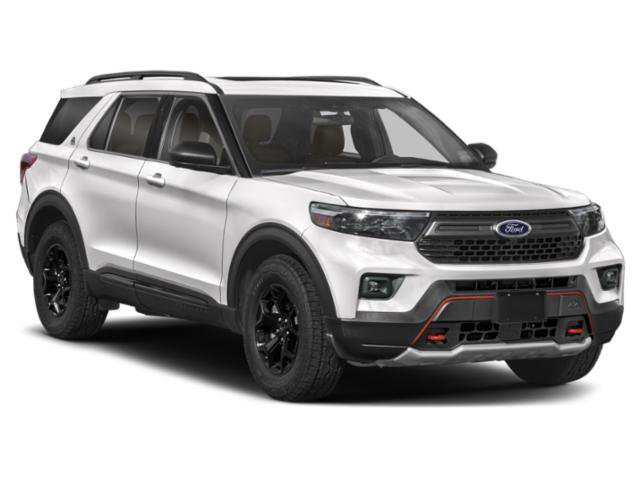 Used 2022 Ford Explorer Timberline AWD/4WD image 9