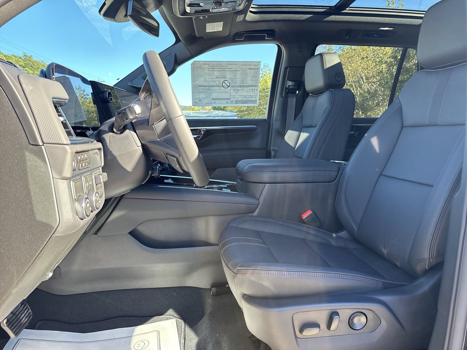 New 2027 Chevrolet Tahoe RST w/ Comfort Package RWD image 14
