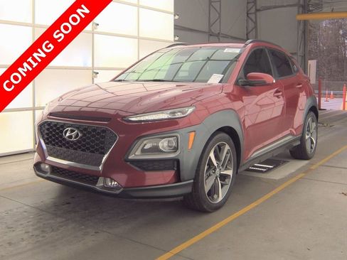Used 2021 Hyundai Kona Limited image 1