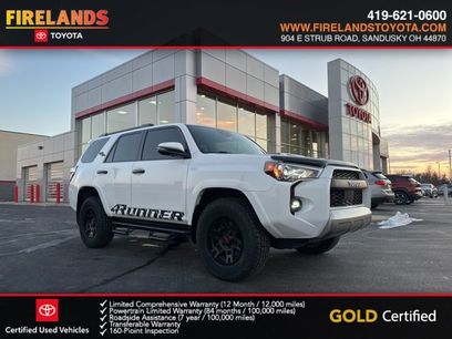 Certified 2023 Toyota 4Runner TRD Off-Road Premium