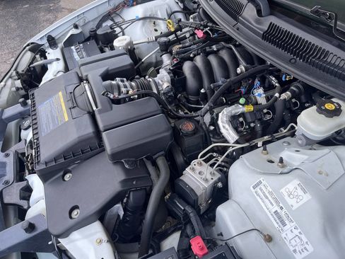 Used 2002 Chevrolet Camaro Z28 w/ Preferred Equipment Group 2 image 22