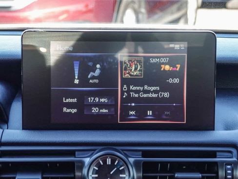 Used 2023 Lexus IS 350 F Sport image 13