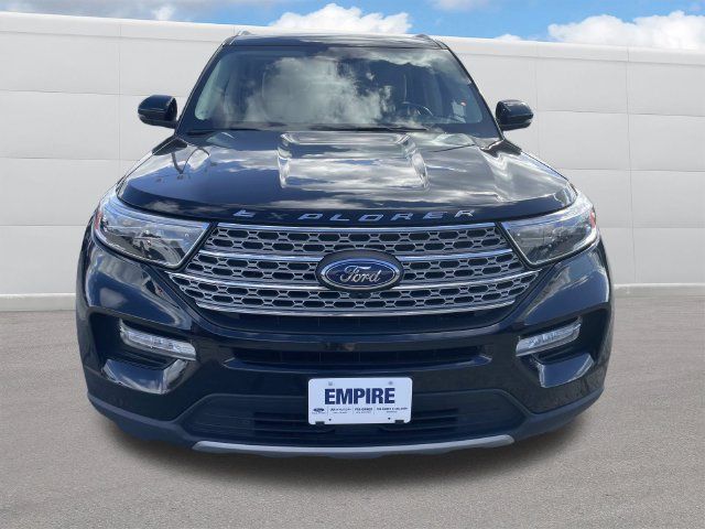 Used 2023 Ford Explorer Limited w/ Limited Technology Package AWD/4WD image 15