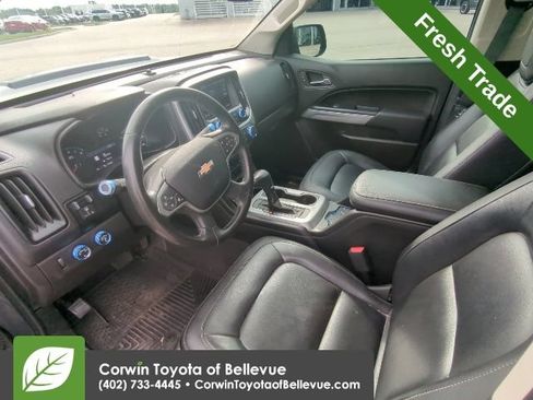 Used 2020 Chevrolet Colorado ZR2 w/ LPO, Power Package AWD/4WD image 11