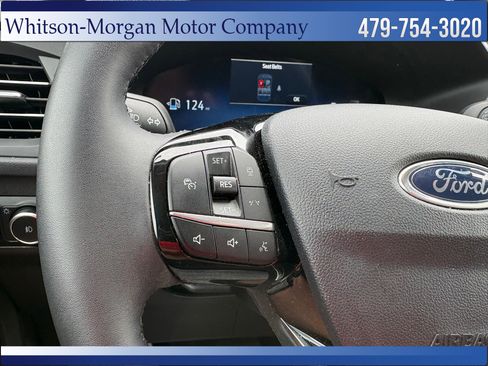 Used 2024 Ford Escape Platinum w/ Premium Technology Package AWD/4WD image 16