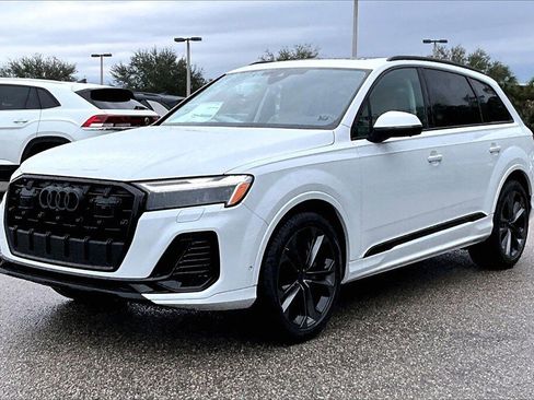 New 2026 Audi Q7 3.0T Premium Plus image 9