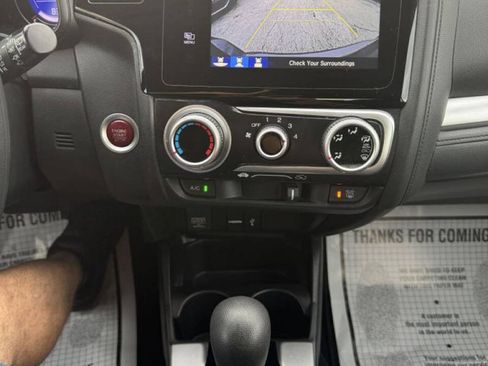 Used 2016 Honda Fit EX image 17