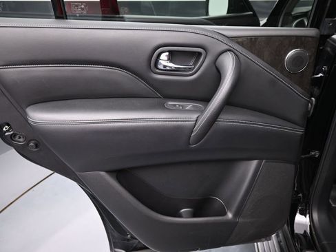 Used 2021 INFINITI QX80 Luxe w/ Cargo Package image 30