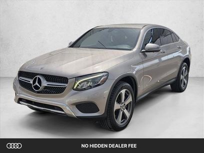 Used 2019 Mercedes-Benz GLC 300 4MATIC Coupe