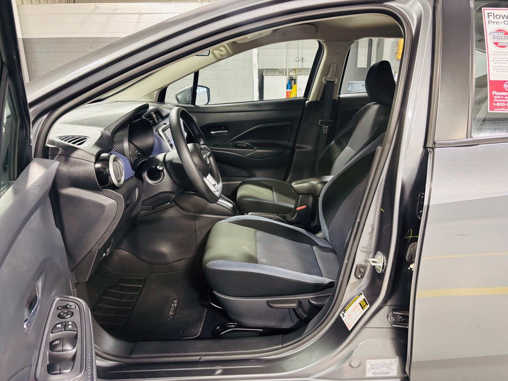 Used 2024 Nissan Versa SV w/ Trunk Package FWD image 22