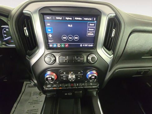 Used 2020 GMC Sierra 1500 SLT w/ SLT Premium Plus Package AWD/4WD image 11