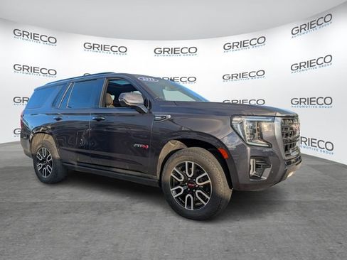 Used 2023 GMC Yukon AT4 w/ Max Trailering Package image 1