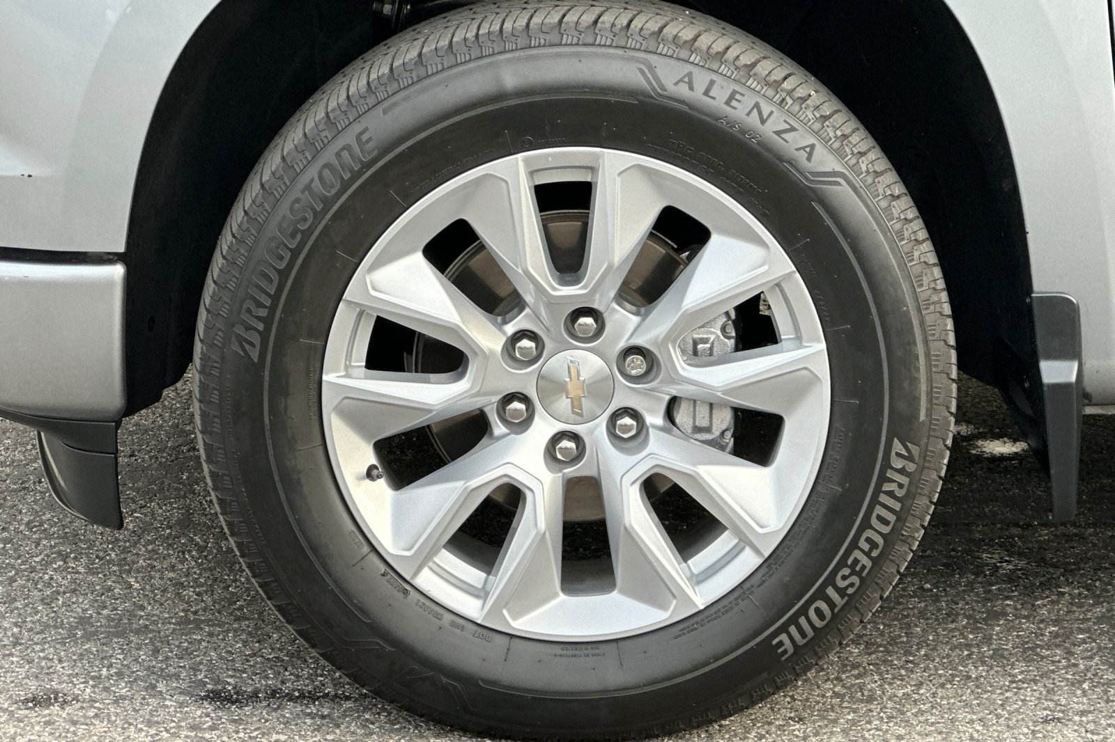 Certified 2023 Chevrolet Silverado 1500 Custom RWD image 34