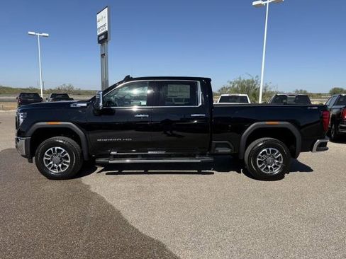 New 2026 GMC Sierra 2500 SLT w/ Texas SLT Premium Package image 5