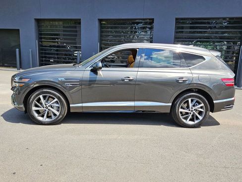 New 2026 Genesis GV80 3.5T Advanced AWD/4WD image 4