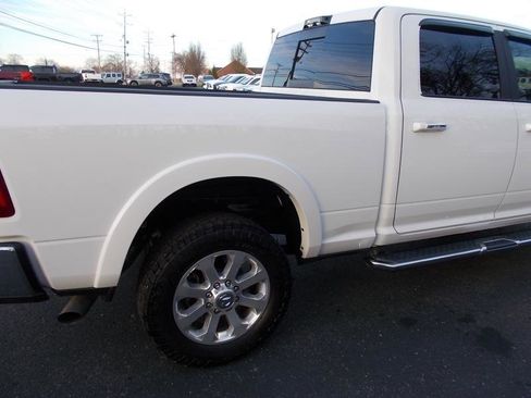 Used 2022 RAM 2500 Laramie image 13
