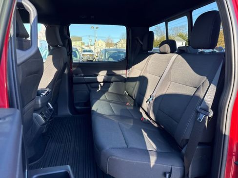 Certified 2024 Ford F150 XLT w/ Equipment Group 302A MID image 16