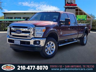Used 2016 Ford F350 Lariat w/ Lariat Interior Package