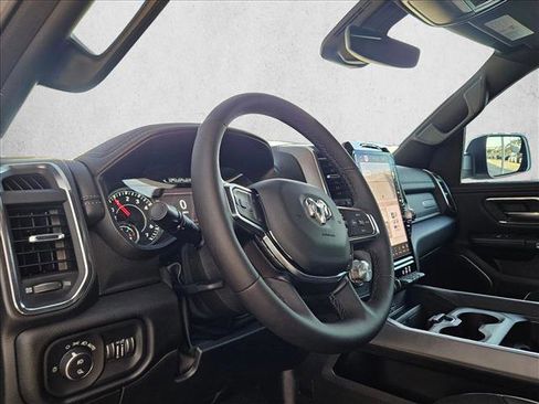 Used 2025 RAM 1500 Laramie w/ Sport Appearance Package image 9