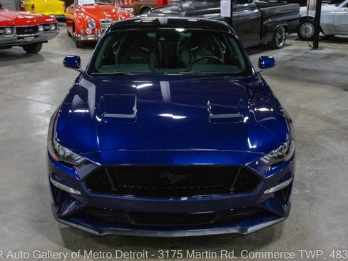 Used 2019 Ford Mustang GT Premium w/ Ford Safe & Smart Package image 11