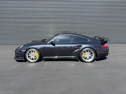 Used 2007 Porsche 911 Turbo AWD/4WD image 2