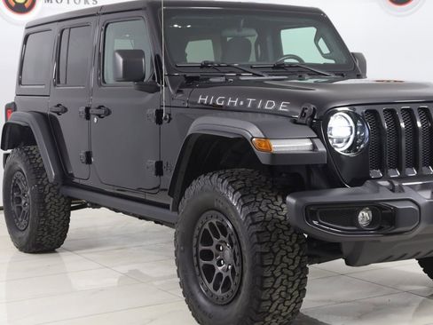 Used 2022 Jeep Wrangler Unlimited Sport image 34