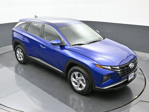 Used 2022 Hyundai Tucson SE image 30