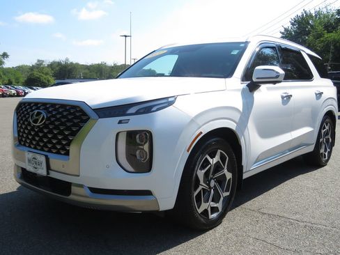 Used 2022 Hyundai Palisade Calligraphy w/ Cargo Package AWD/4WD image 1
