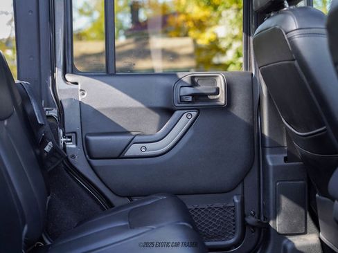 Used 2017 Jeep Wrangler Unlimited Sport w/ Quick Order Package 24S image 61