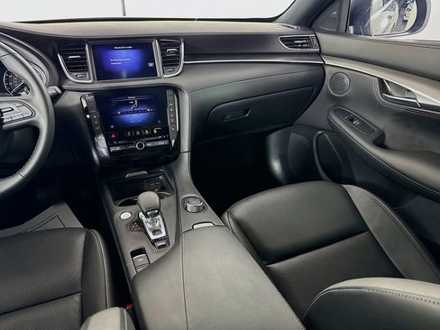 Used 2023 INFINITI QX55 Luxe w/ Cargo Package image 27