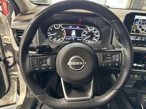 Used 2023 Nissan Rogue SL w/ SL Premium Package AWD/4WD image 16