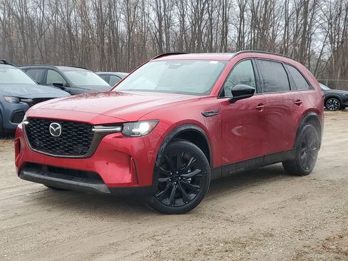 New 2026 MAZDA CX-90 3.3 Turbo S w/ Premium Package image 36
