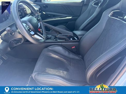 Used 2025 Hyundai Elantra N FWD image 18